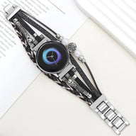 Bracelet de montre connectée, Samsung Watch, arbre de vie, multi - rangs, pour femme, modèle Ilouna - La Boutique du Bracelet