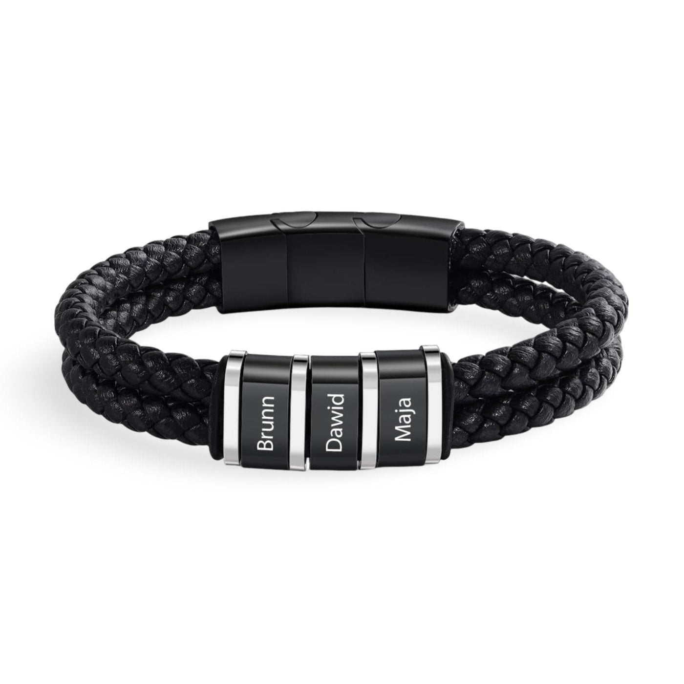 Bracelet Homme Chaîne Identité Personnalisé