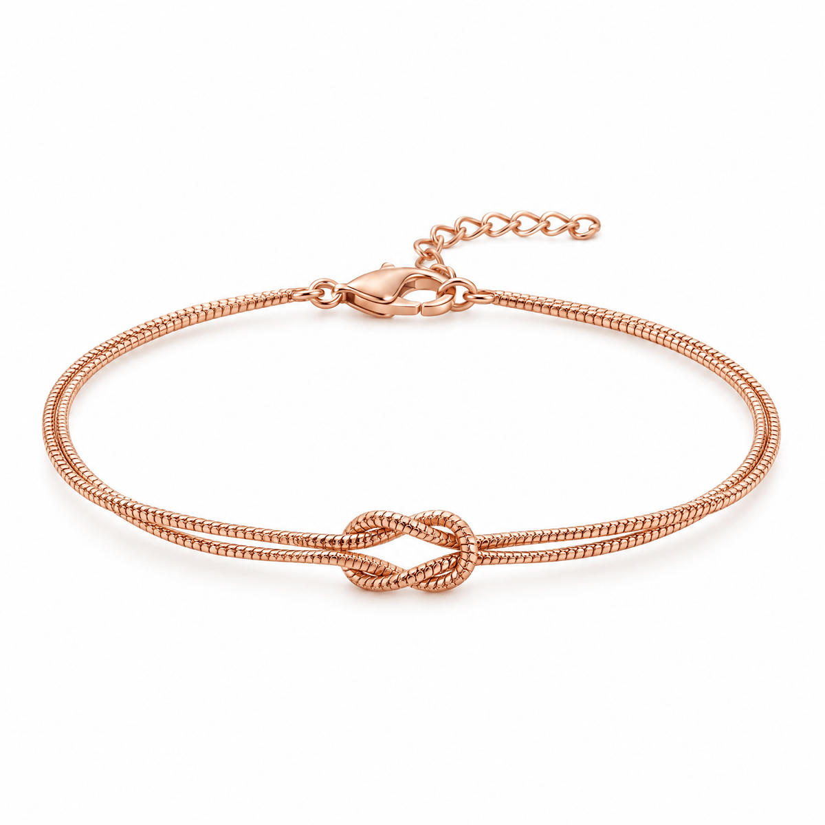 Sarai — Or rosé / 14+5 cm — packshot studio V1 validé