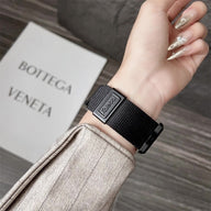 Bracelet en nylon tactique, pour montre connectée, fermoir coulissant, pour Samsung Galaxy Watch, modèle Kadox - La Boutique du Bracelet