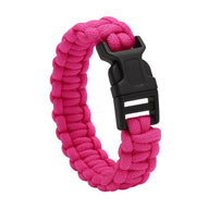 Bracelet en paracorde multifonction, bracelet de survie pour randonnée et aventure, corde déployable, modèle Simio - La Boutique du Bracelet