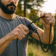 Bracelet en paracorde multifonction, bracelet de survie pour randonnée et aventure, corde déployable, modèle Simio - La Boutique du Bracelet