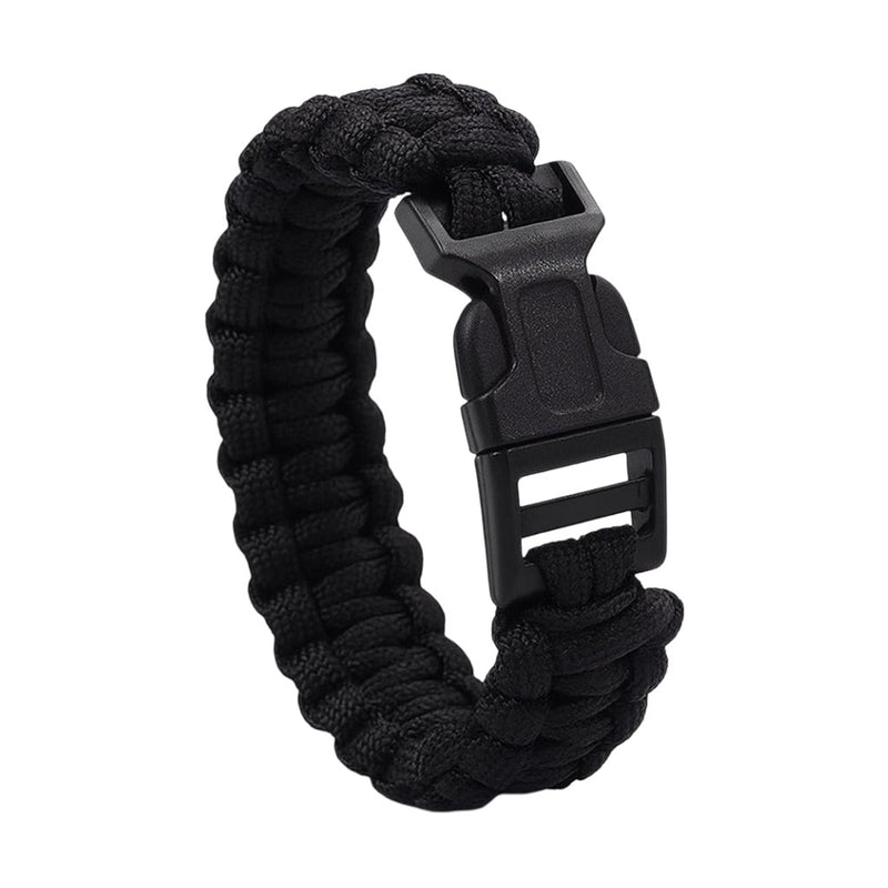 Bracelet en paracorde multifonction, bracelet de survie pour randonnée et aventure, corde déployable, modèle Simio - La Boutique du Bracelet