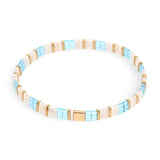 Bracelet en perles du Japon, pour femme, modèle Yumiko - La Boutique du Bracelet
