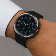 Bracelet en silicone magnétique, pour montre connectée, pour Samsung Galaxy Watch Ultra, modèle Likor - La Boutique du Bracelet