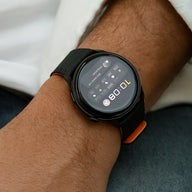 Bracelet en silicone renforcé, pour montre connectée, fermoir magnétique, pour Samsung Galaxy Watch, modèle Xanier - La Boutique du Bracelet