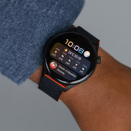 Bracelet en silicone renforcé, pour montre connectée, fermoir magnétique, pour Samsung Galaxy Watch, modèle Xanier - La Boutique du Bracelet