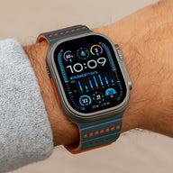 Bracelet en silicone respirant technique, fermoir magnétique, pour Apple Watch, ajustable, modèle Fatal - La Boutique du Bracelet