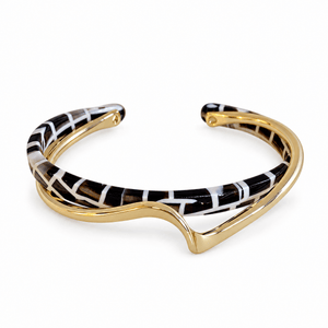 Packshot studio bracelet Valencia Style 4, vue de face sur fond blanc — 8 octobre 2026