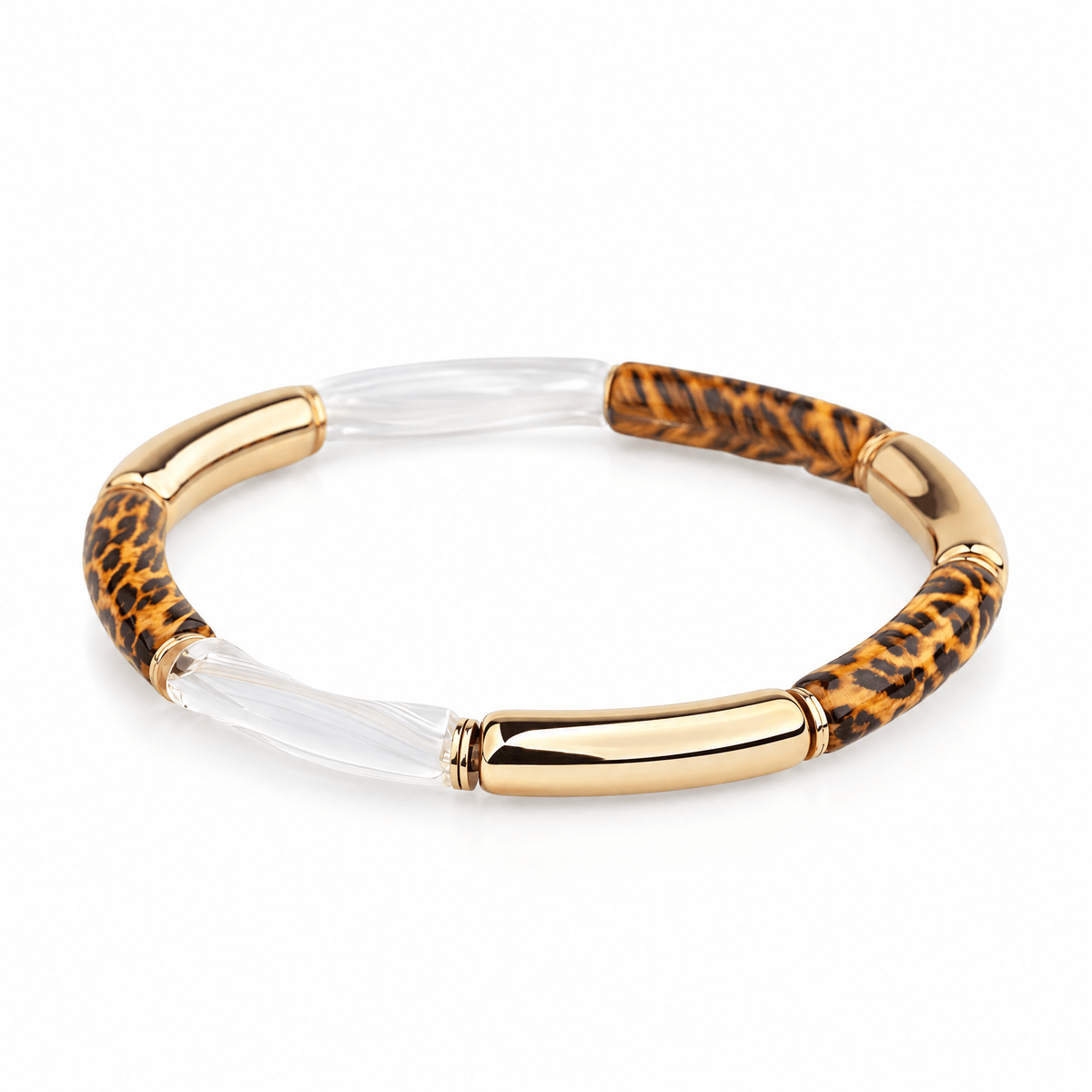 Packshot studio bracelet Yera Style 5, vue de face sur fond blanc — 8 octobre 2026