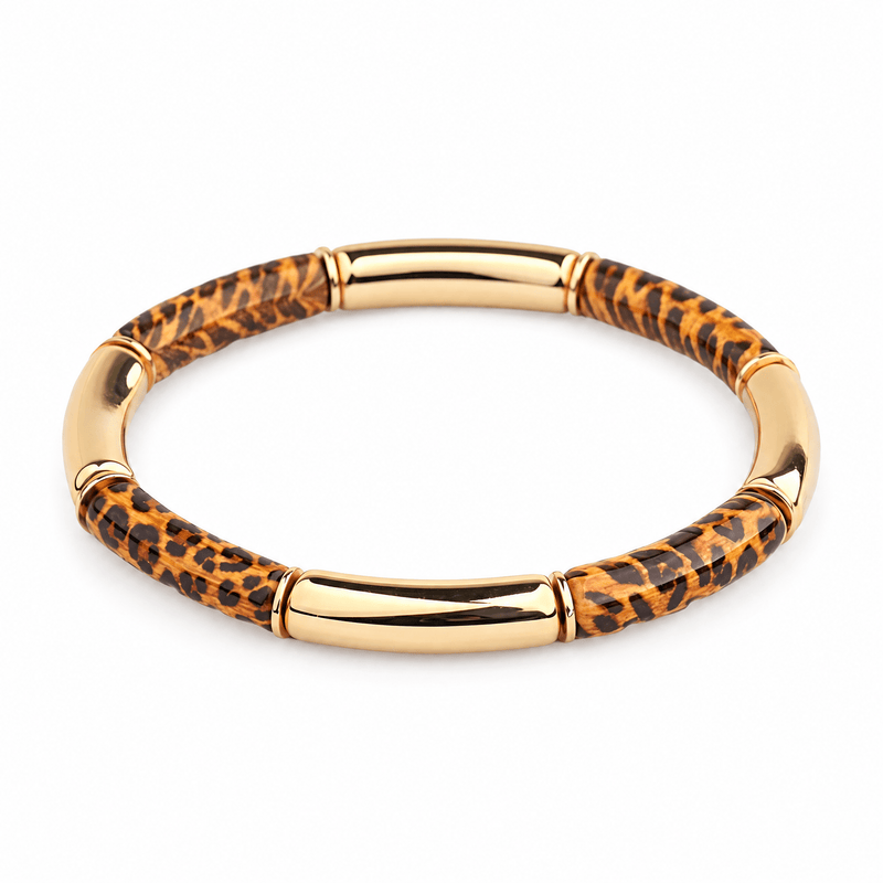 Packshot studio bracelet Yera Style 2, vue de face sur fond blanc — 8 octobre 2026