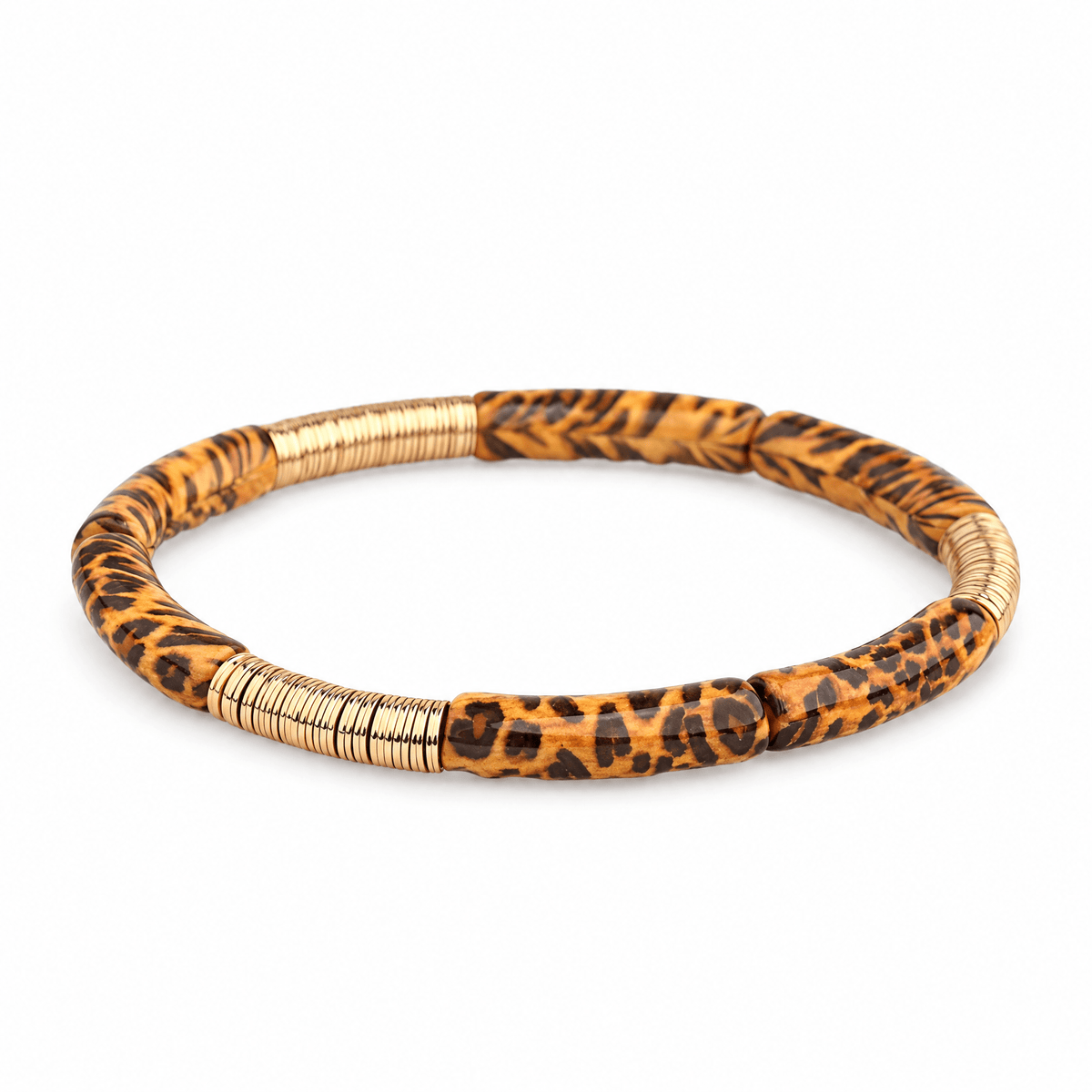 Packshot studio bracelet Yera Style 1, vue de face sur fond blanc — 8 octobre 2026