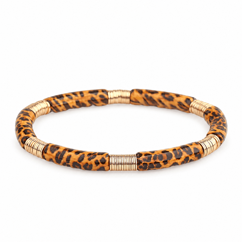 Packshot studio bracelet Yera Style 3, vue de face sur fond blanc — 8 octobre 2026