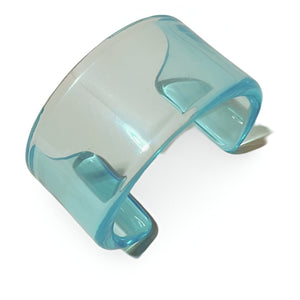 Bracelet jonc, ouvert, en résine, pour femme, modèle Verida - La Boutique du Bracelet