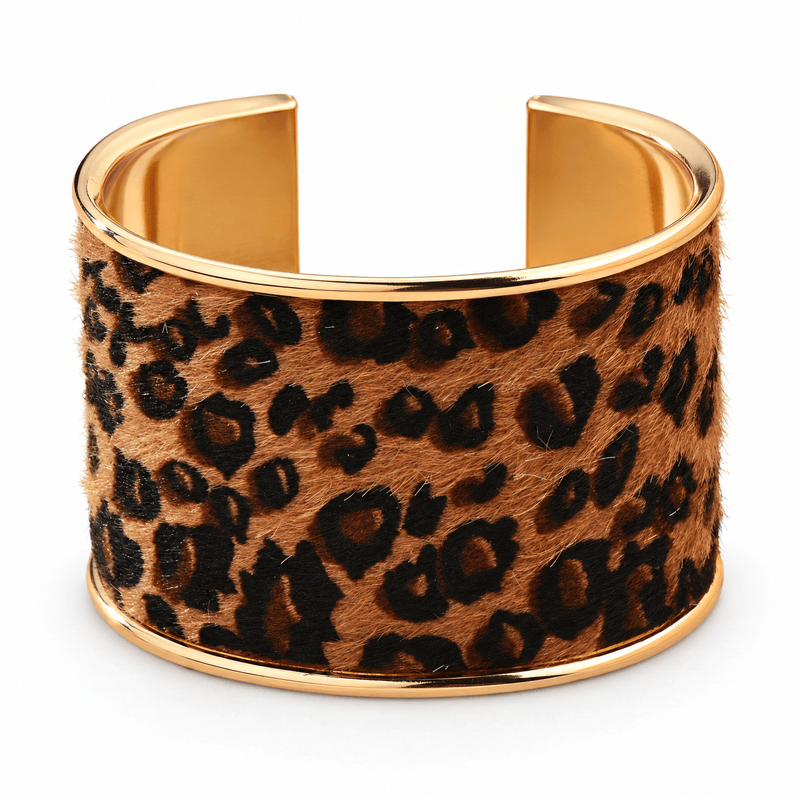 Packshot studio bracelet Ganya Style 2, vue de face sur fond blanc — 8 octobre 2026