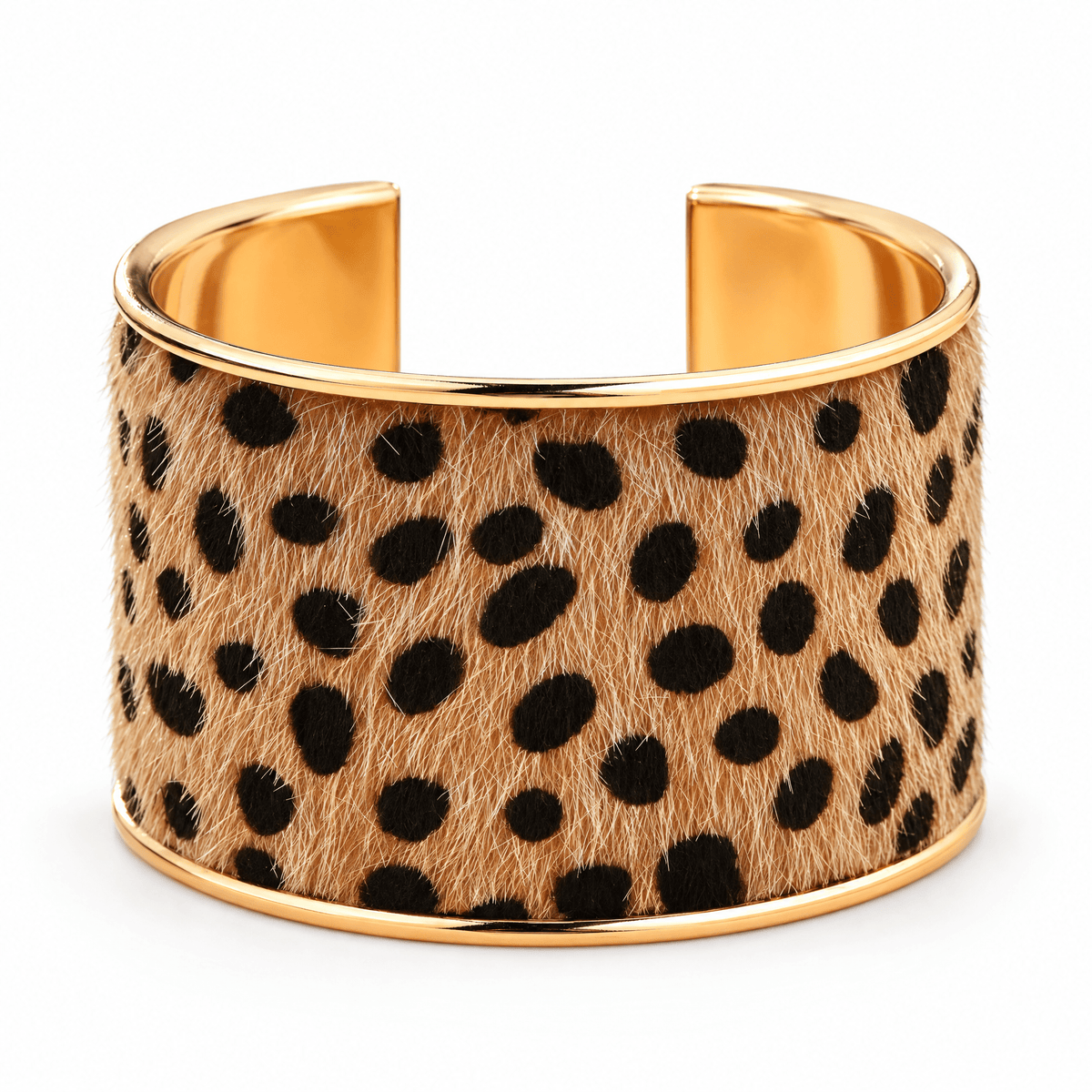 Packshot studio bracelet Ganya Style 3, vue de face sur fond blanc — 8 octobre 2026