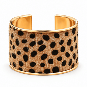 Packshot studio bracelet Ganya Style 3, vue de face sur fond blanc — 8 octobre 2026