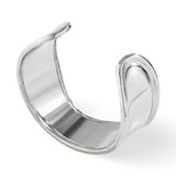 Bracelet manchette pour homme, étincelant et rayonnant, modèle Noé - La Boutique du Bracelet