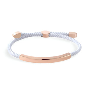 Bracelet pour femme, cordon, allure simple et charmante, modèle Salvina - La Boutique du Bracelet