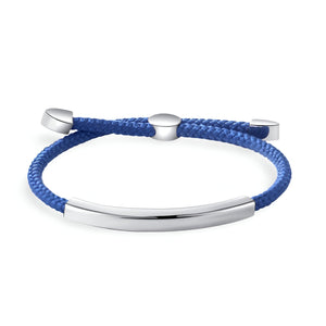 Bracelet pour femme, cordon, allure simple et charmante, modèle Salvina - La Boutique du Bracelet