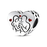 Charm amour de famille, pour femme, modèle Thalassa - La Boutique du Bracelet