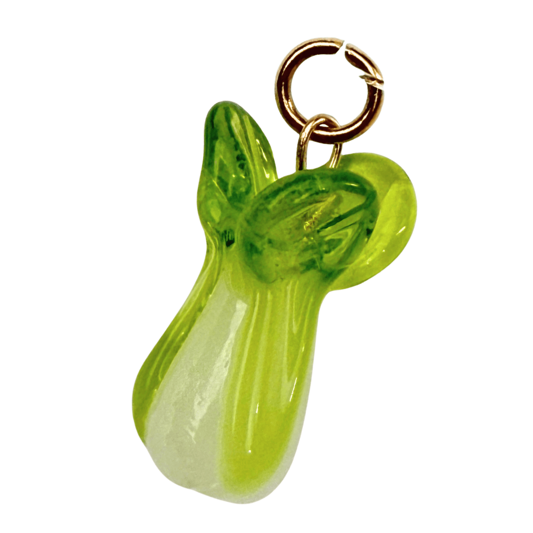 Charm Brocoli, pour bracelet chaîne personnalisable