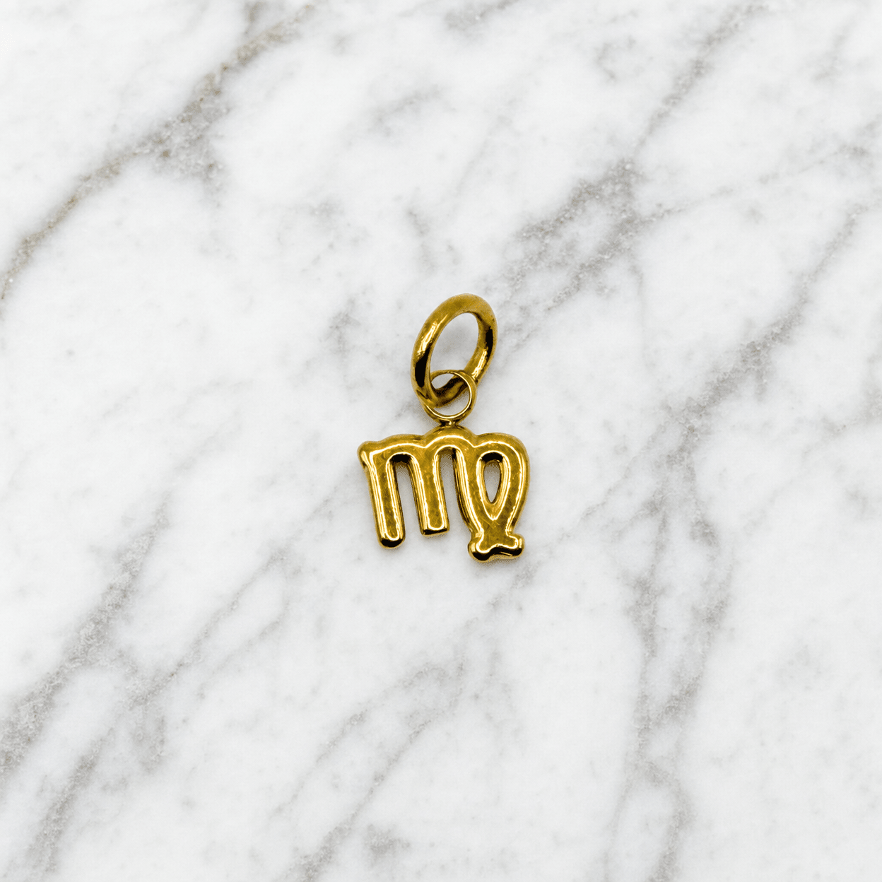 Charm for chain bracelet, Virgin model