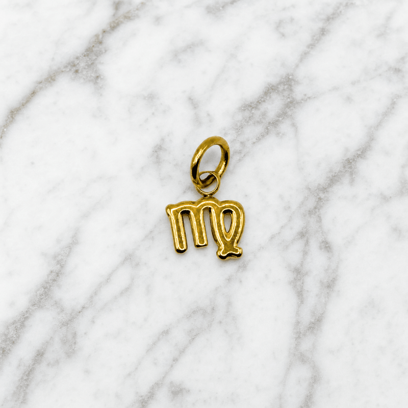 Charm for chain bracelet, Virgin model
