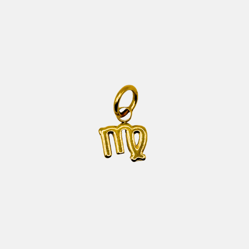 Charm for chain bracelet, Virgin model