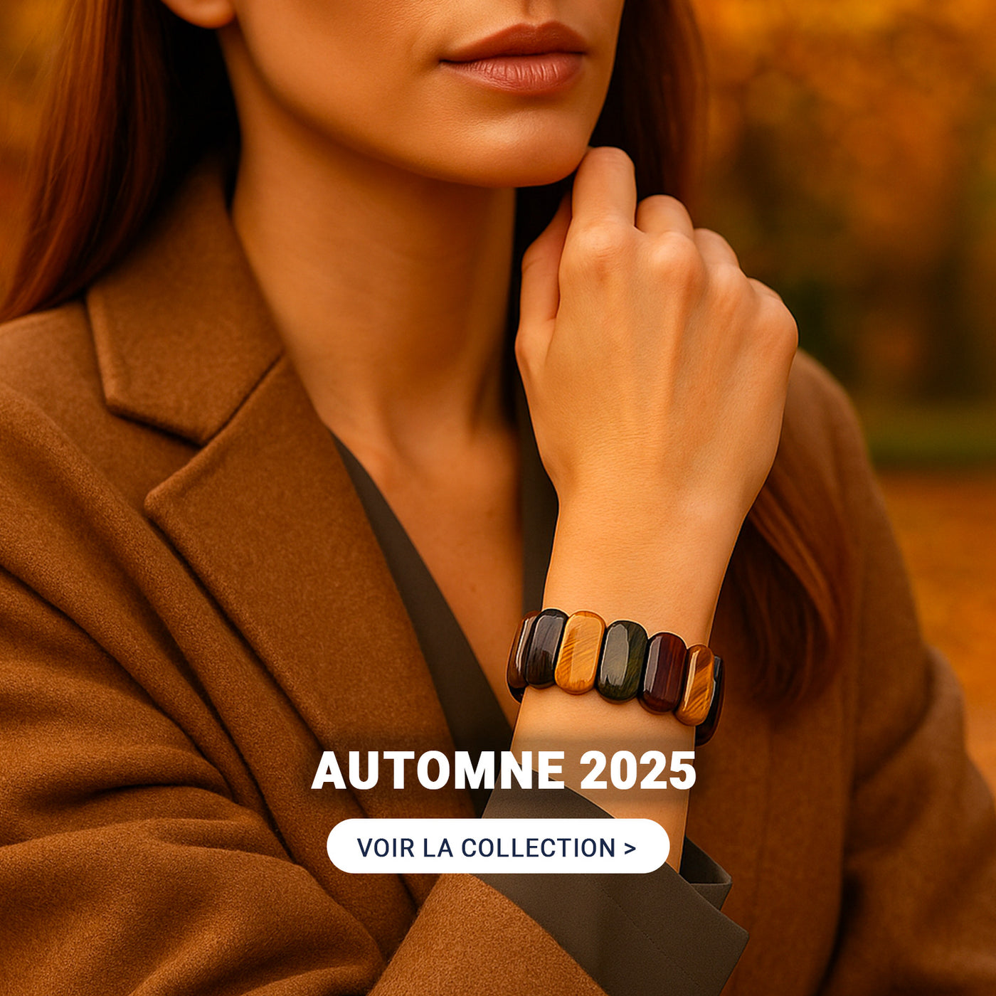Bracelet Manchette AZONA main image 1