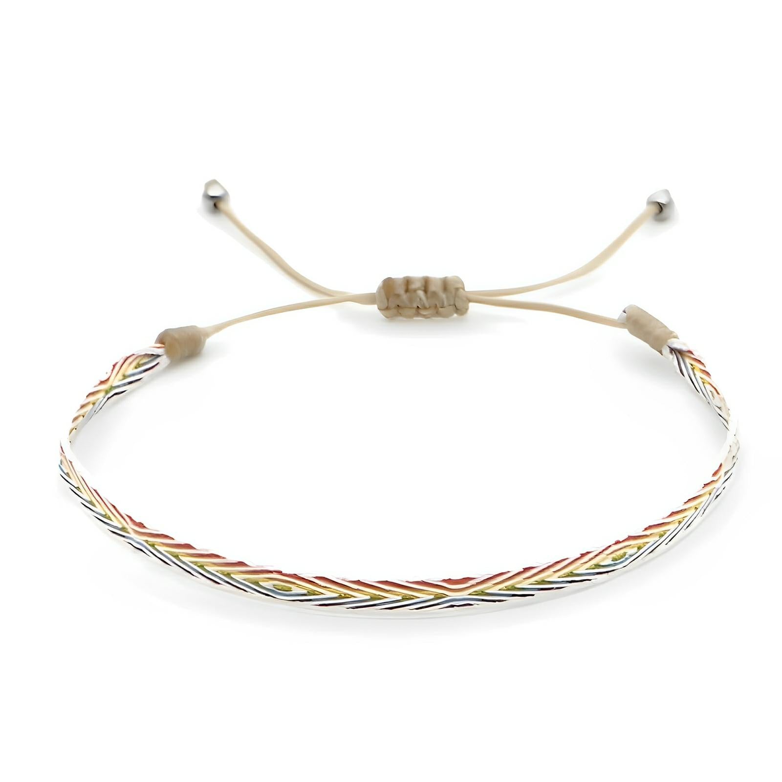 Ensemble de bracelets, en agate et cuivre, pour homme, modèle Elliot - La Boutique du Bracelet