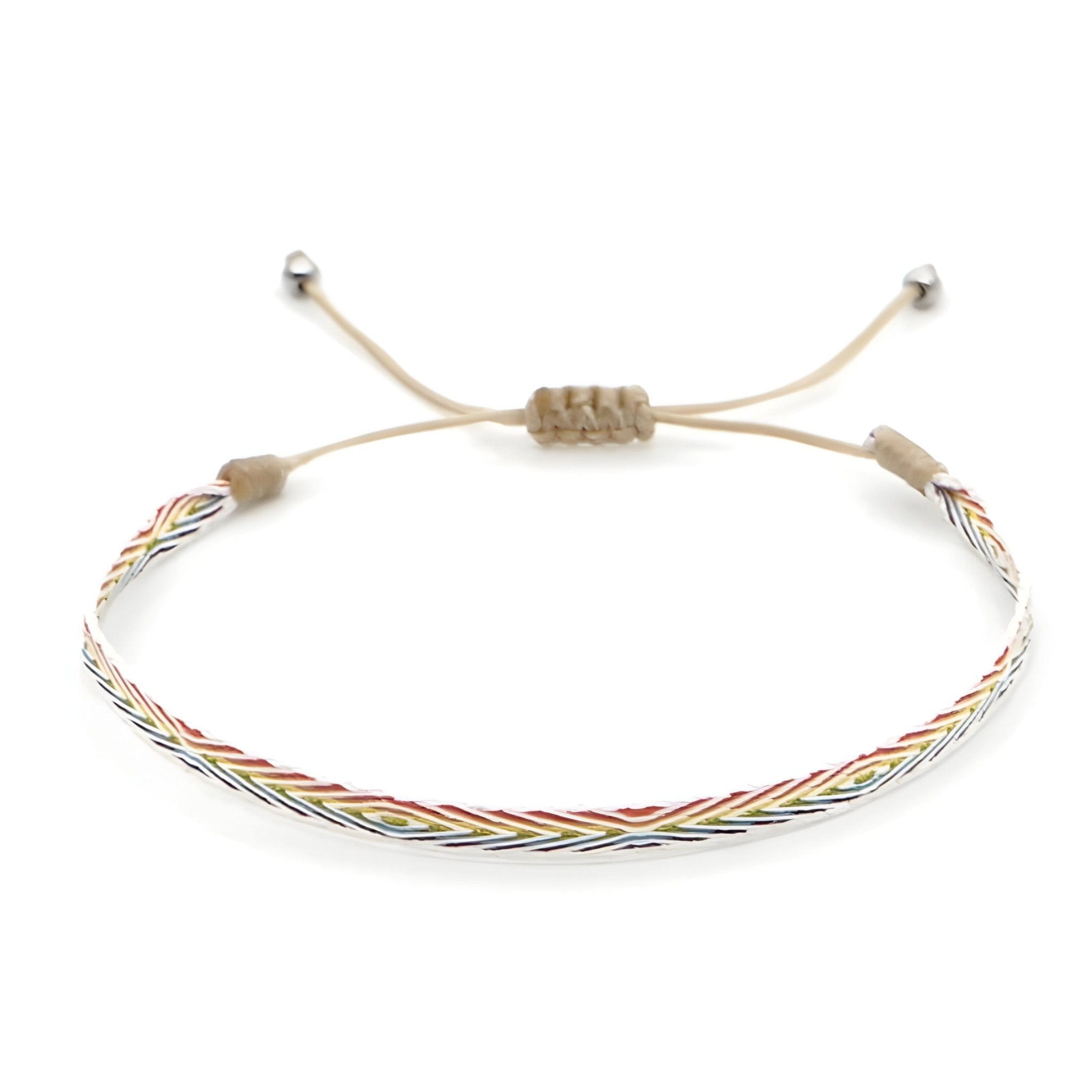 Ensemble de bracelets, en agate et cuivre, pour homme, modèle Elliot - La Boutique du Bracelet