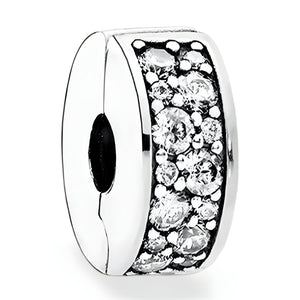 Espaceur pour charm, pour femme, modèle Luzmila - La Boutique du Bracelet