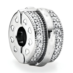 Espaceur pour charm, pour femme, modèle Luzmila - La Boutique du Bracelet