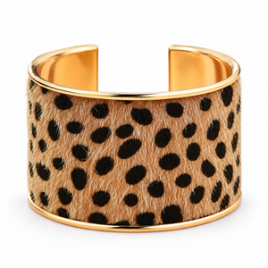 Packshot studio bracelet Ganya Style 3, vue de face sur fond blanc — 8 octobre 2026