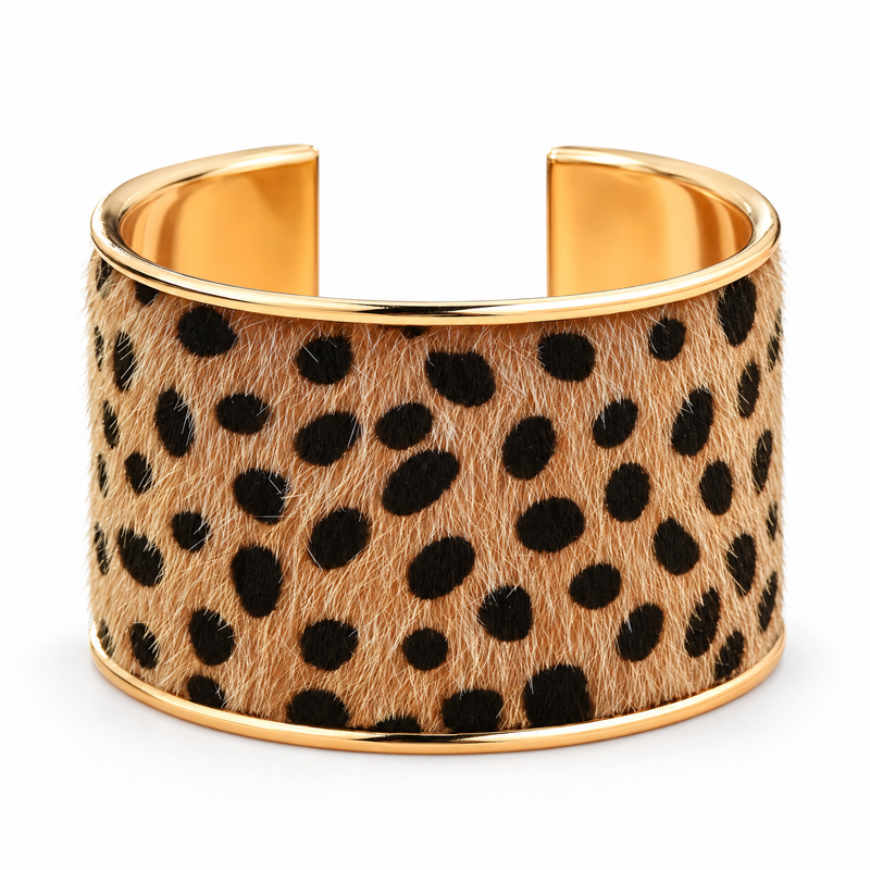Packshot studio bracelet Ganya Style 3, vue de face sur fond blanc — 8 octobre 2026