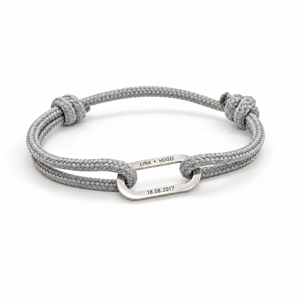 Milor Gris clair et argent — LINA + HUGO / 18.08.2017