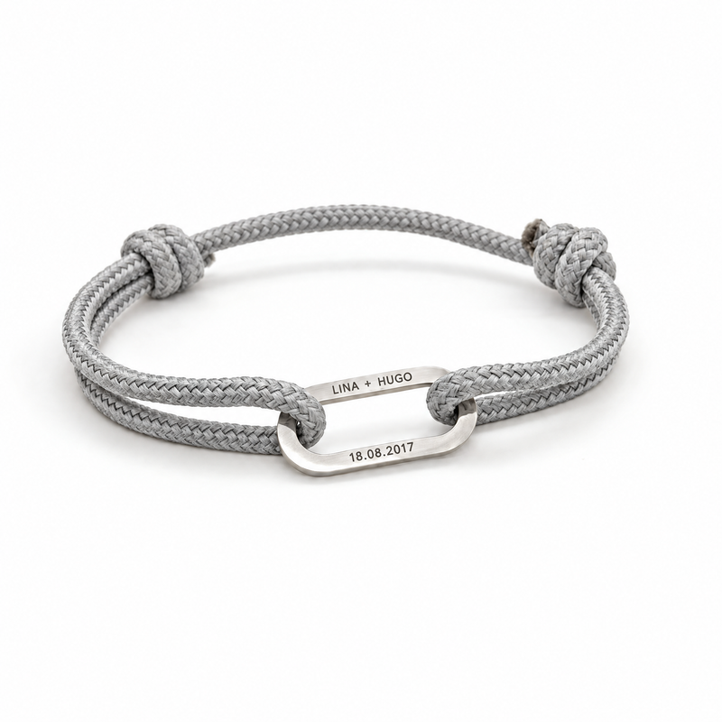 Milor Gris clair et argent — LINA + HUGO / 18.08.2017