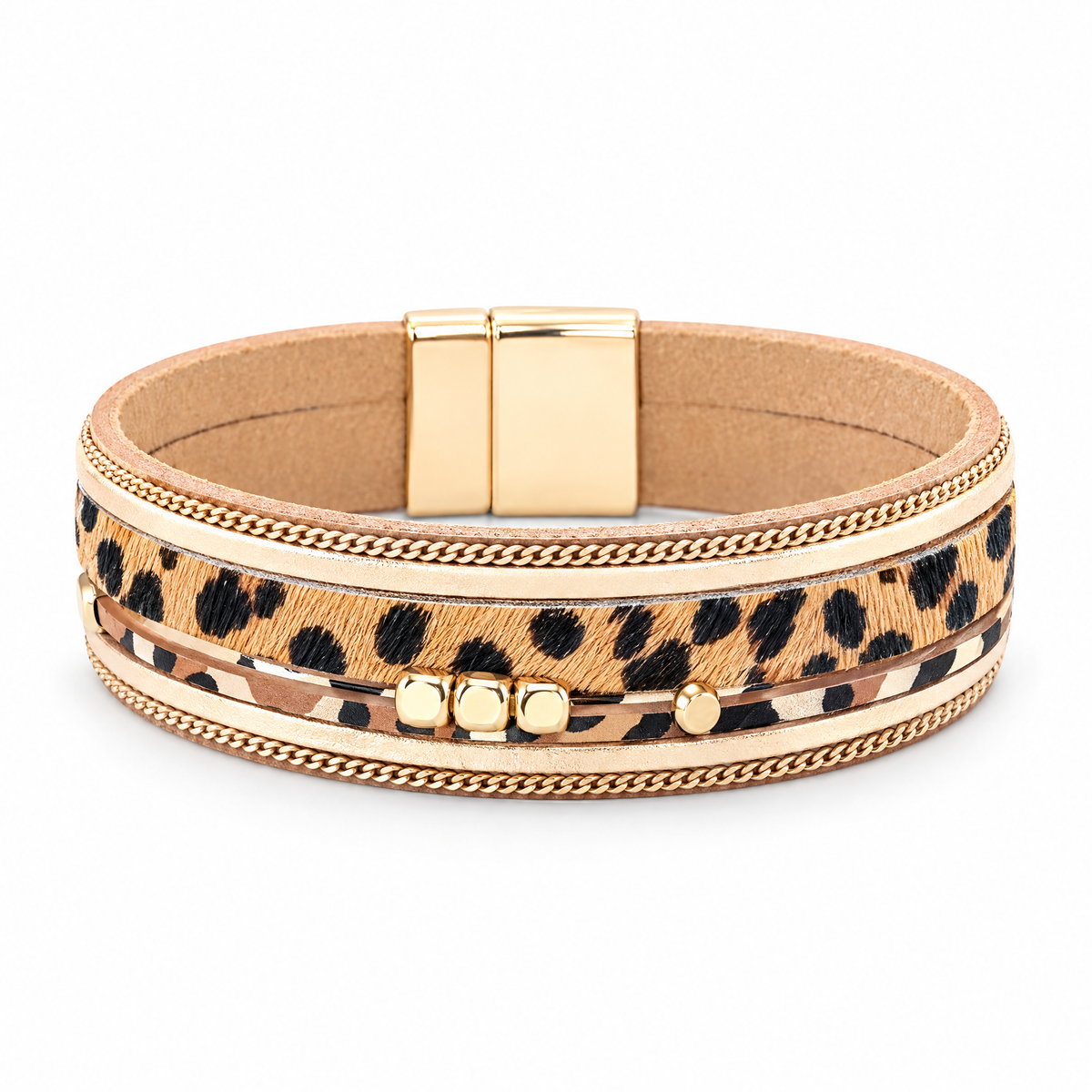 Packshot studio bracelet Piana Style 2, vue de face sur fond blanc — 8 octobre 2026