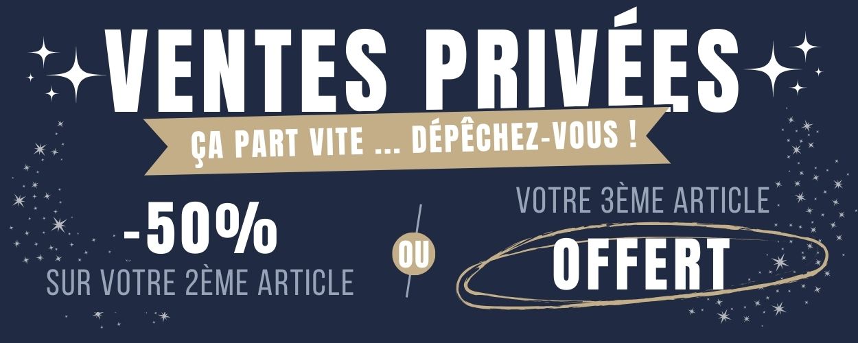 Offre privilège La Boutique du Bracelet