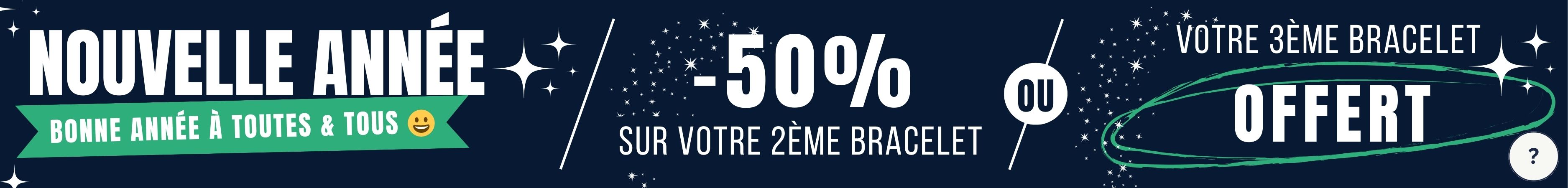 Offre privilège La Boutique du Bracelet